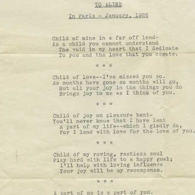 Poem