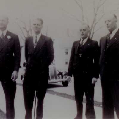 Parker brothers