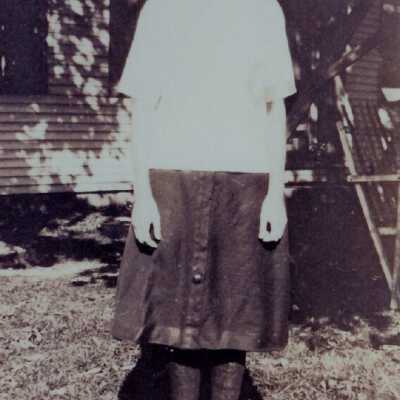Ellen Summer 1920