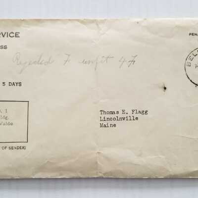 Selective Service - Notices of Classification