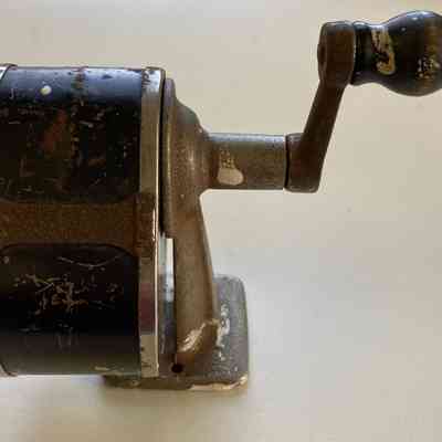 Pencil sharpener