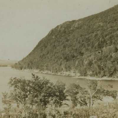 Maiden's Cliff, Mount Megunticook