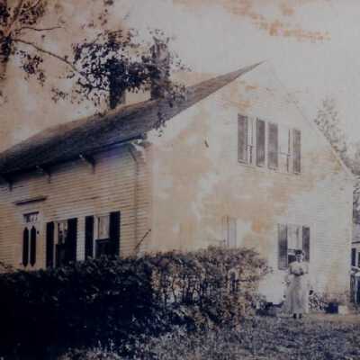 Virgil Hall House