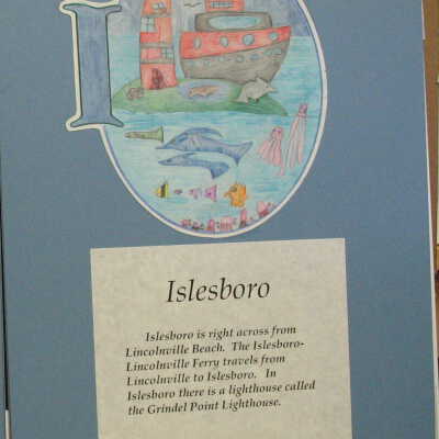 Lincolnville Letters