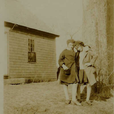 Ruth, Laura Hall
