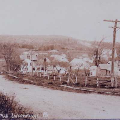 Portion of Ducktrap Village