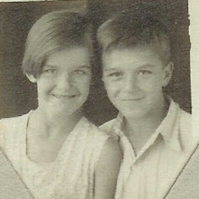 Louise & Lawrence Wade