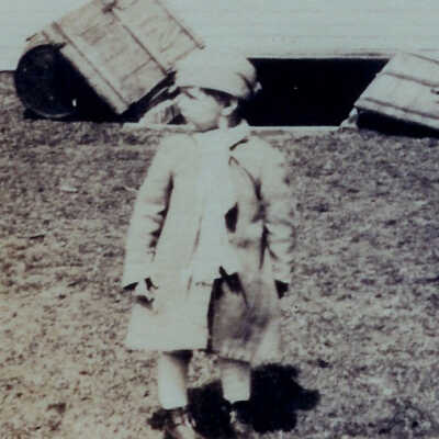 Francis Jamieson age 2