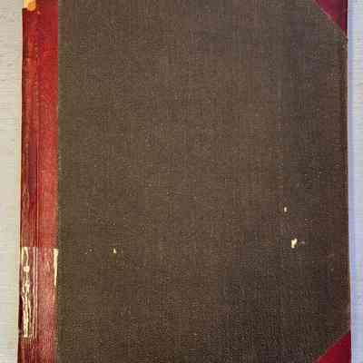 Village Improvement Society Records for 1917-1918