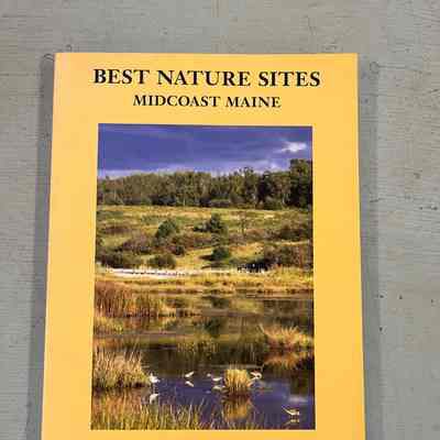 Best Nature Sites Midcoast Maine