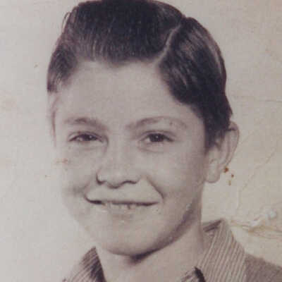 Carl Joy c. 1952