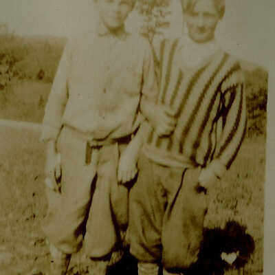 Boyden McCobb, Donald Pendleto