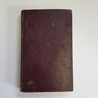 Arno Knight 1886 Journal