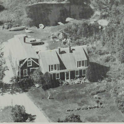 Red Gables, Northport circa 1960