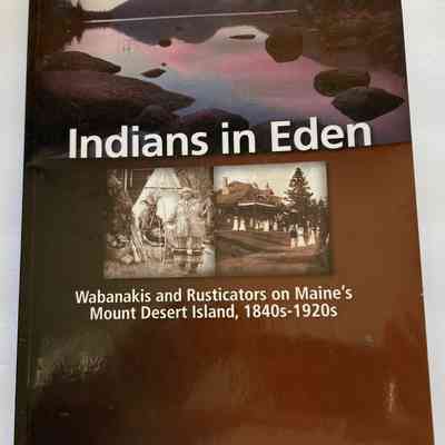 Indians in Eden