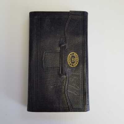 Arno Knight 1899 Journal
