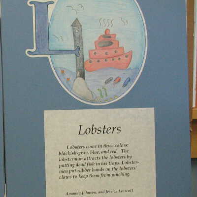Lincolnville Letters