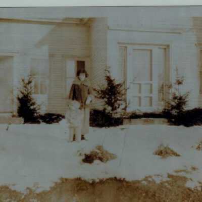 255 Main Street, Lincolnville Center c. 1928