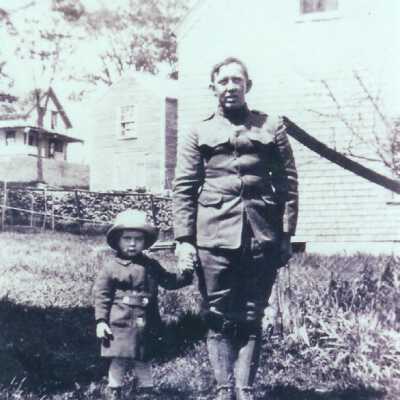 Wendell McLeod, Mel Dearborn