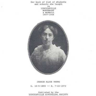 Jessie Alice Young Book Cover