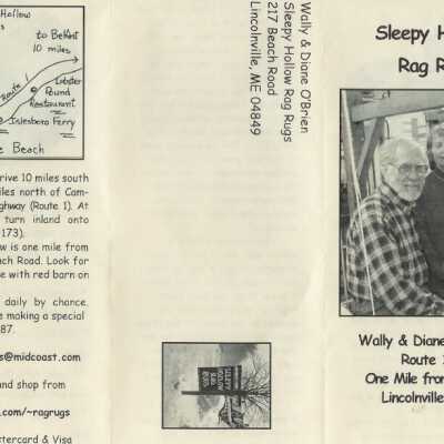Sleepy Hollow Rag Rugs