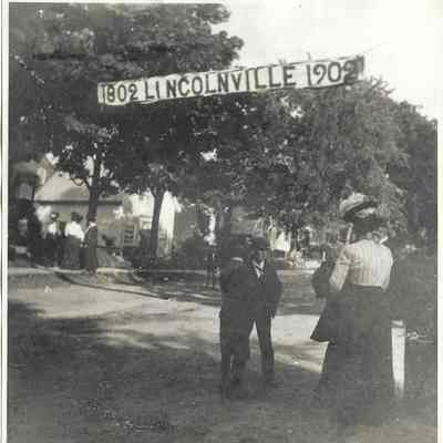 Lincolnville Center Through the Years