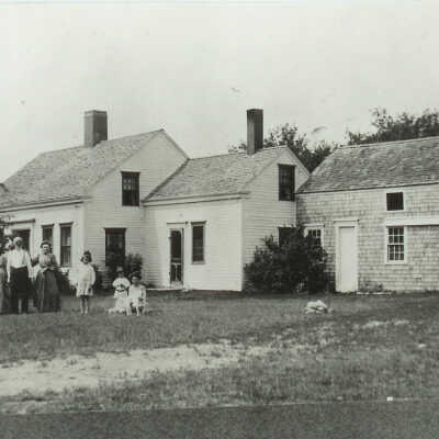 Collemer farm, Slab City