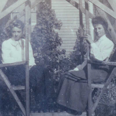 F. Pillsbury, Belle Pendleton