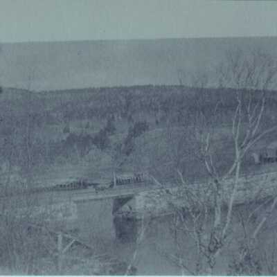 Ducktrap Bridge 1914