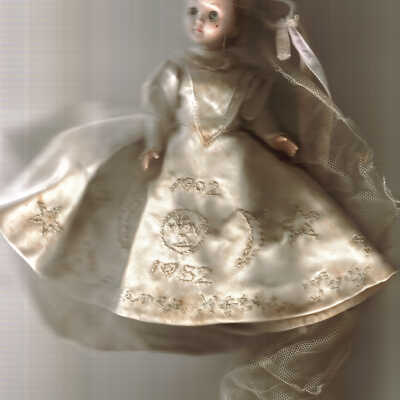 Bridal doll