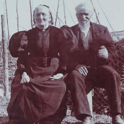Mr. & Mrs. Stimpson Rhodes