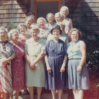 Church Ladies