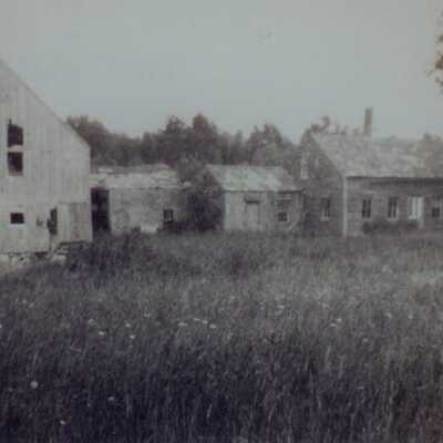 West Whitney Road (gone)