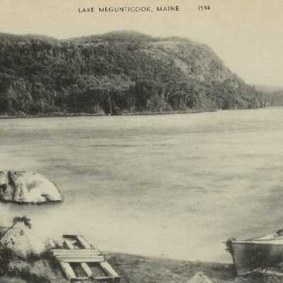 Megunticook Lake