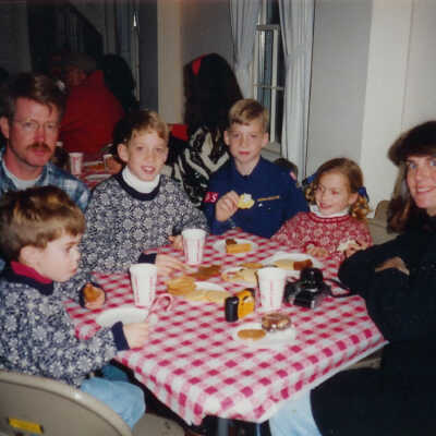 Christmas by the Sea 1997