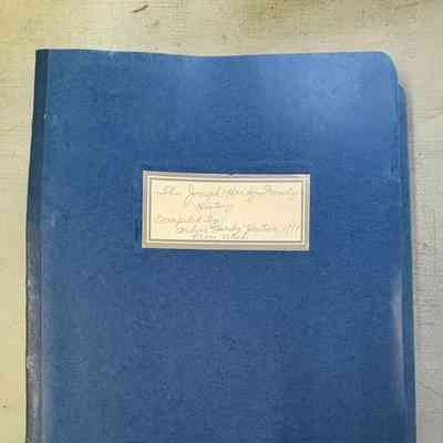 Hardy, Joseph family geneaology
