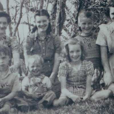 Carver,Tibbetts,Rolerson famil