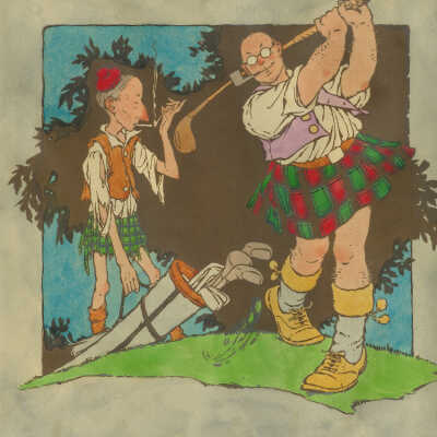 Golfers