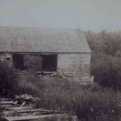 Mill, West Whitney Rd. (gone)