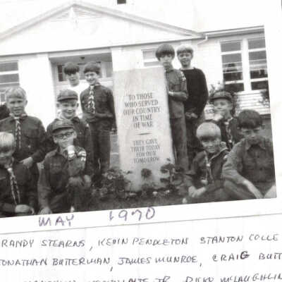 Boy & Girl Scout Memorabilia