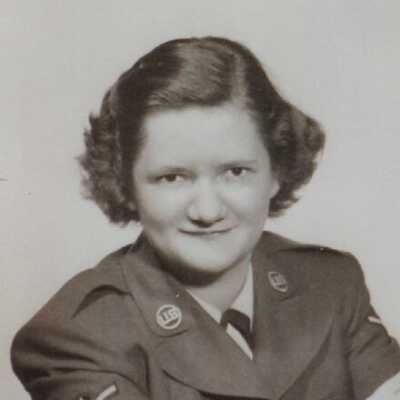 Helen Morse