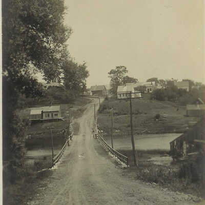 Ducktrap circa 1916