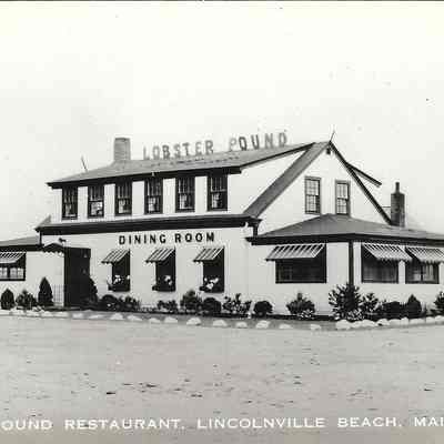 Lobster Pound Restaurant