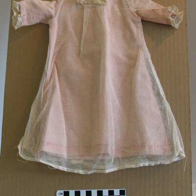 Clothing, doll