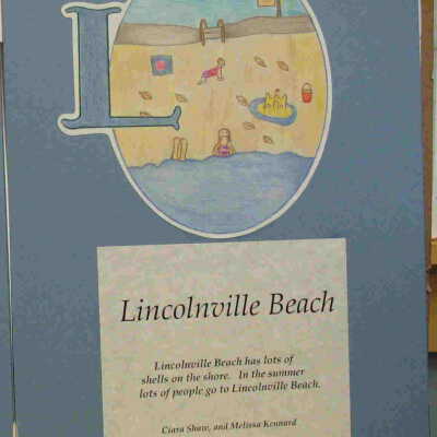 Lincolnville Letters