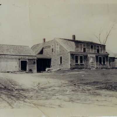 Martin Corner Road (gone)
