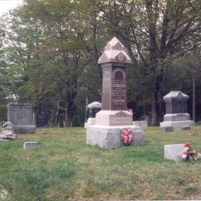 Freeman & Pendleton Graves