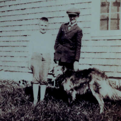 Lawrence Whitney, Clyde Young