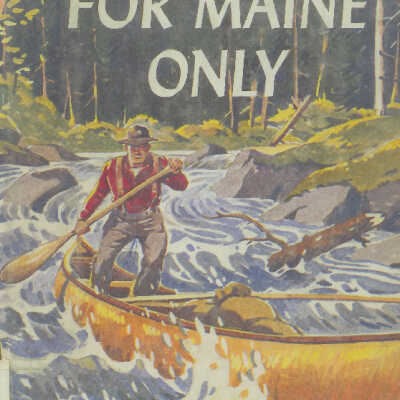 For Maine Only