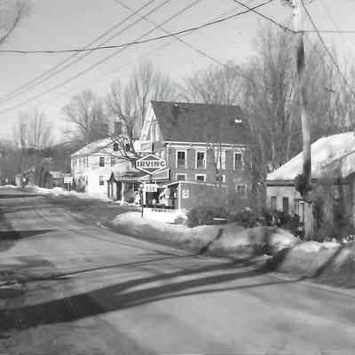 Lincolnville Center, 1995
